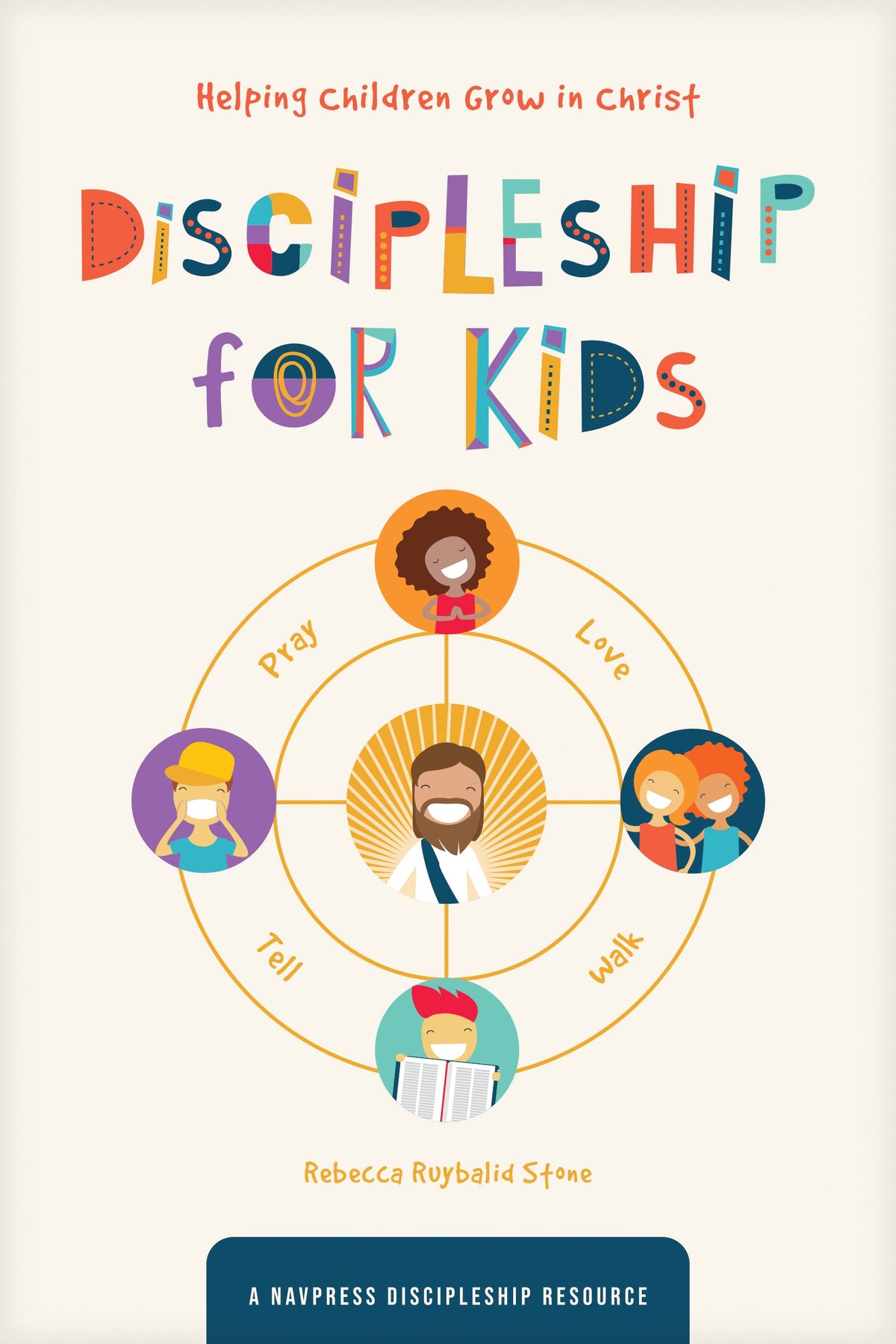 Discipleship for Kids by Tyndale