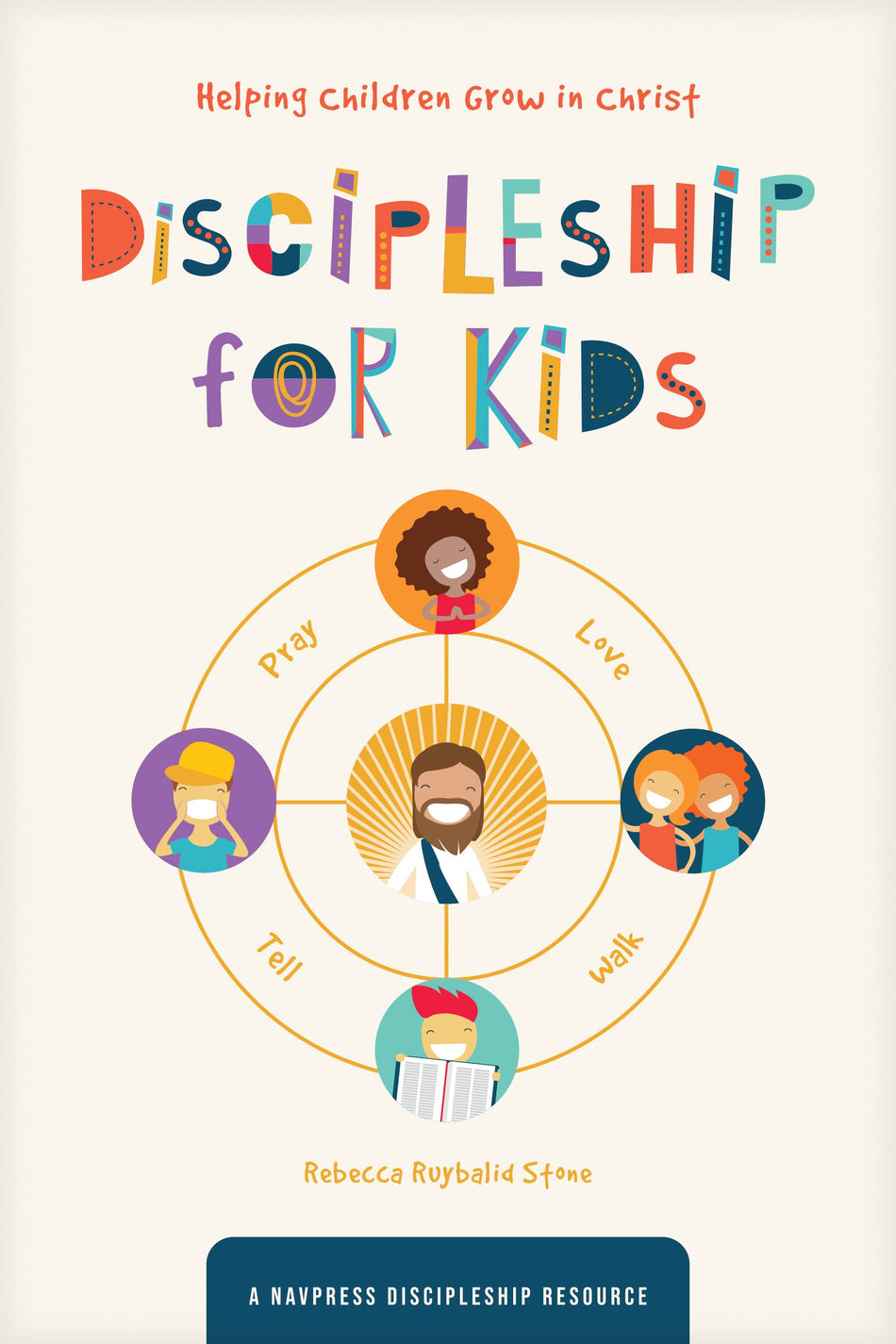 Discipleship for Kids by Tyndale