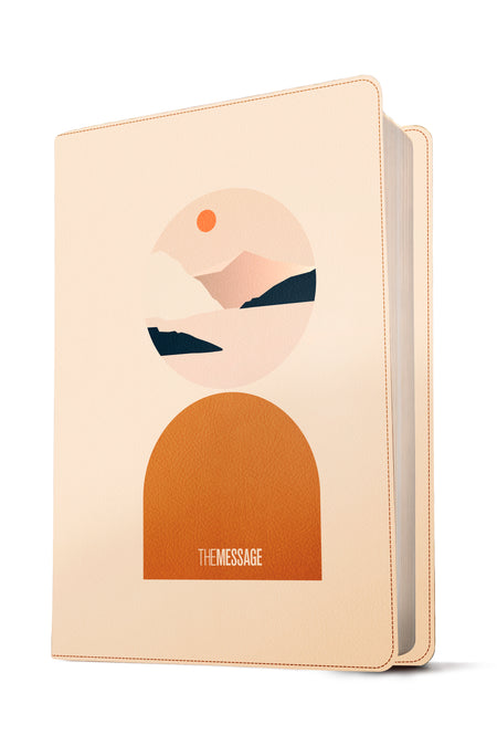 The Message Thinline by Tyndale, product view 3