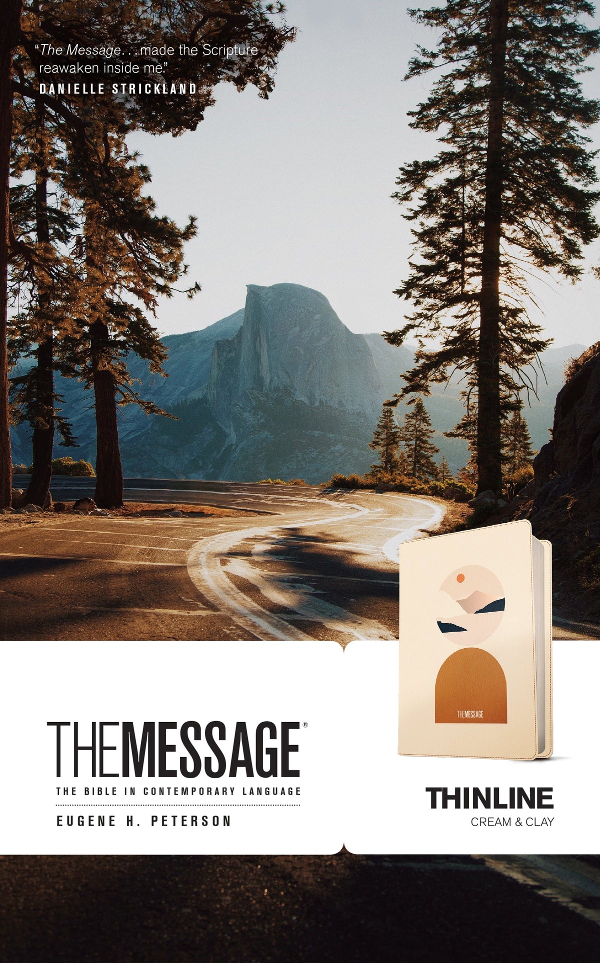 The Message Thinline by Tyndale