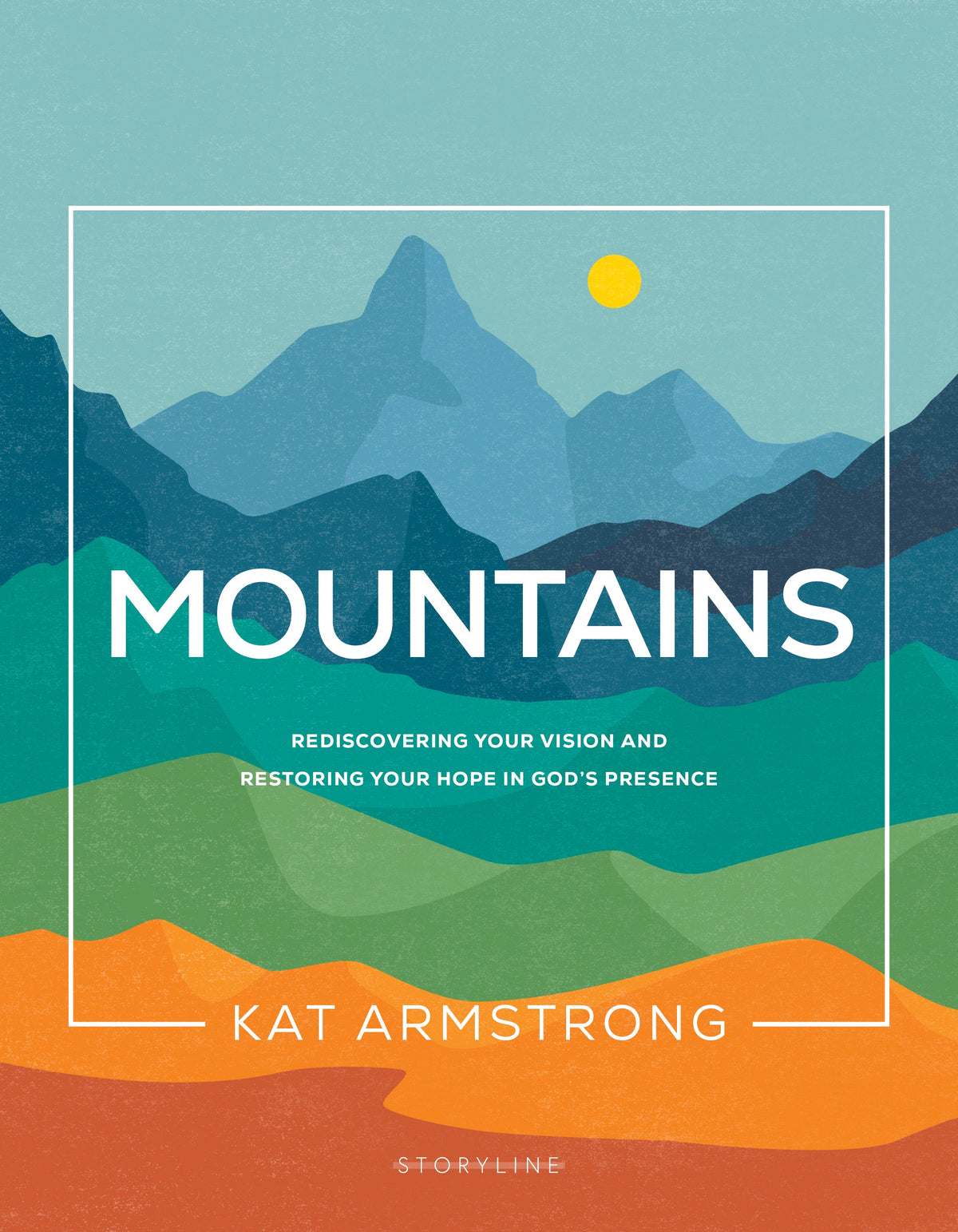 Mountains (Storyline Bible Studies) by Tyndale