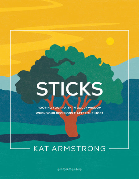 Sticks (Storyline Bible Studies) by Tyndale