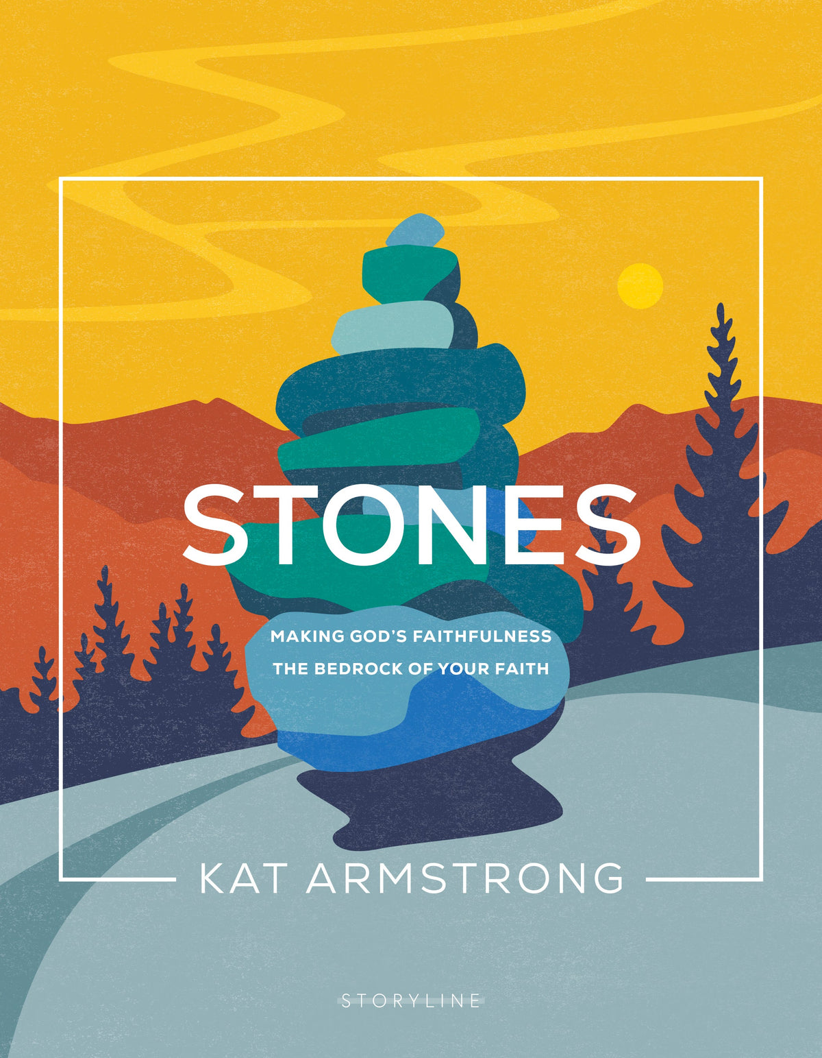 Stones (Storyline Bible Studies) by Tyndale