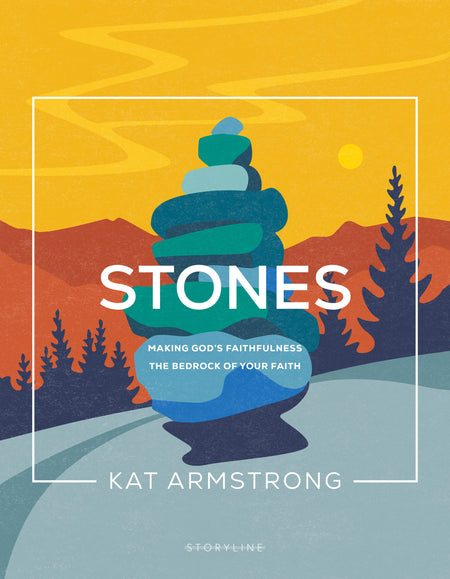 Stones (Storyline Bible Studies) by Tyndale
