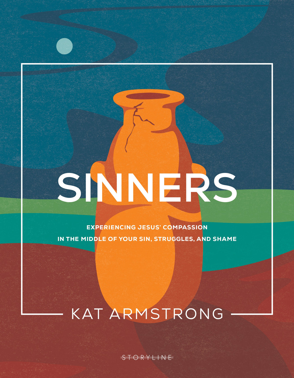 Sinners (Storyline Bible Studies) by Tyndale