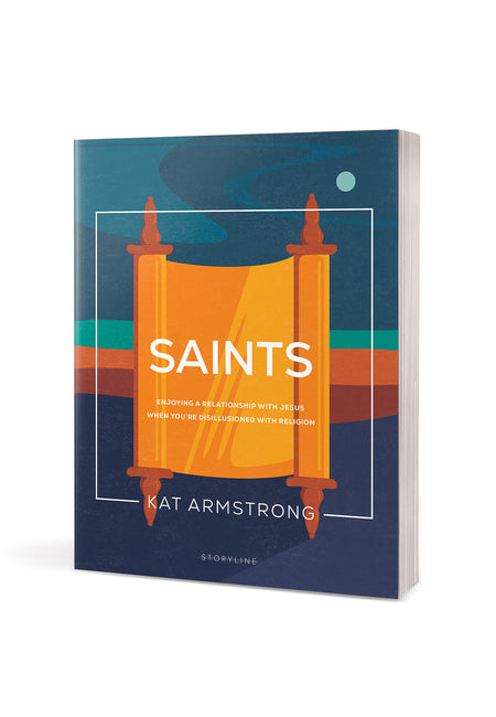 Saints (Storyline Bible Studies) by Tyndale, product view 3
