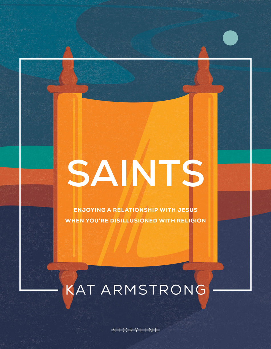 Saints (Storyline Bible Studies) by Tyndale