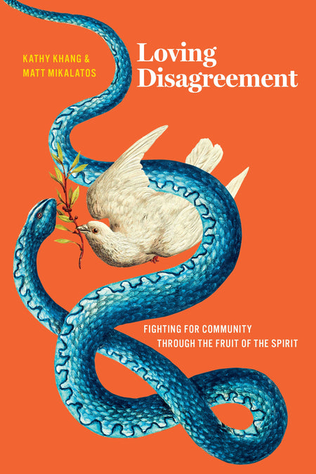 Loving Disagreement by Tyndale