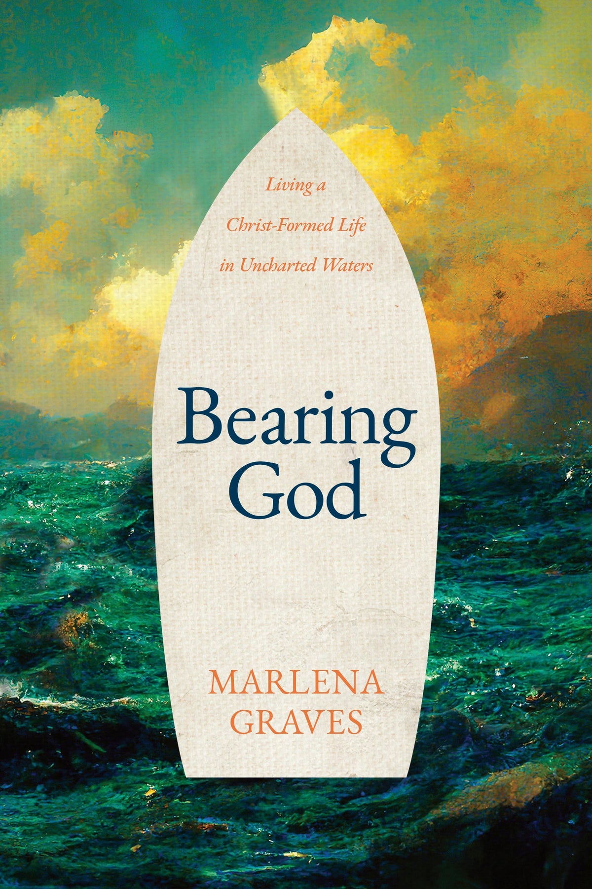 Bearing God by Tyndale
