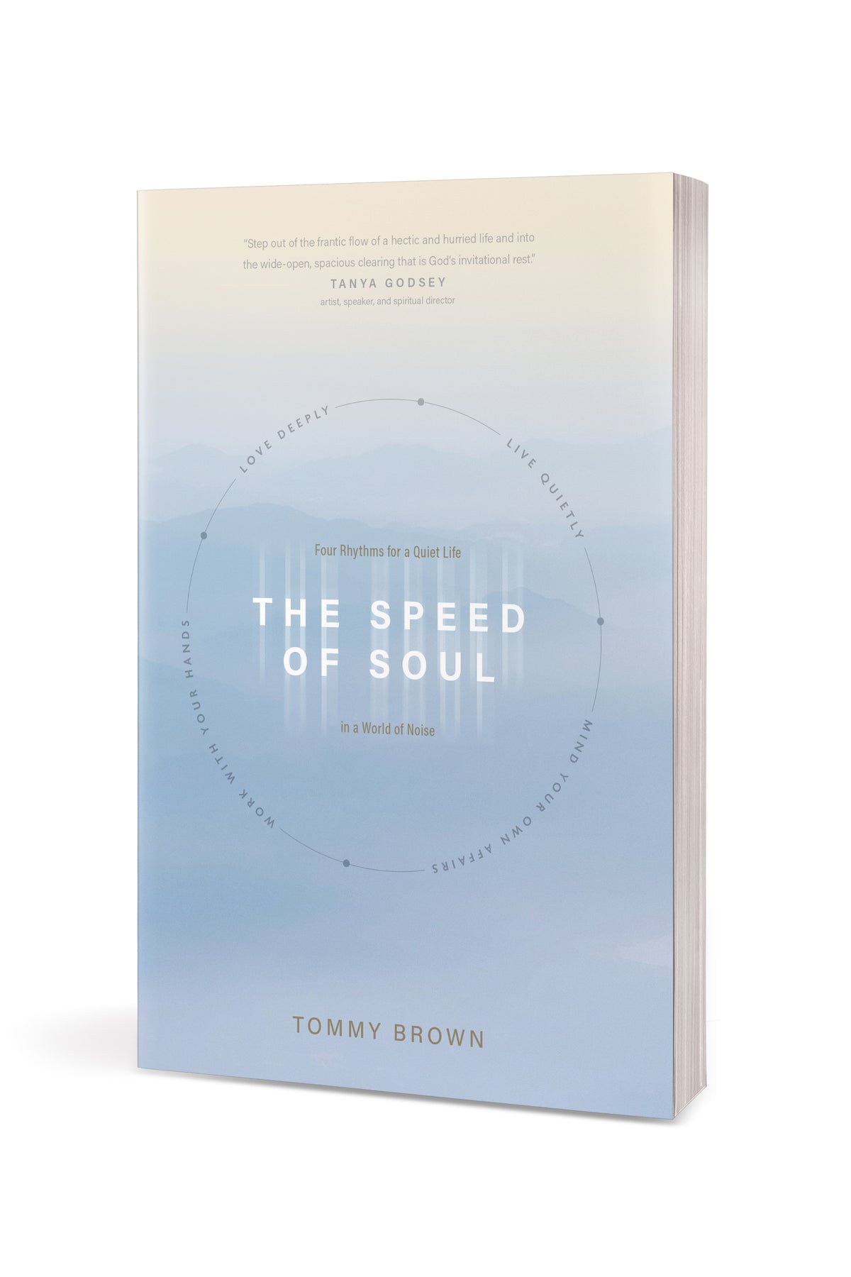 The Speed of Soul by Tyndale, product view 3