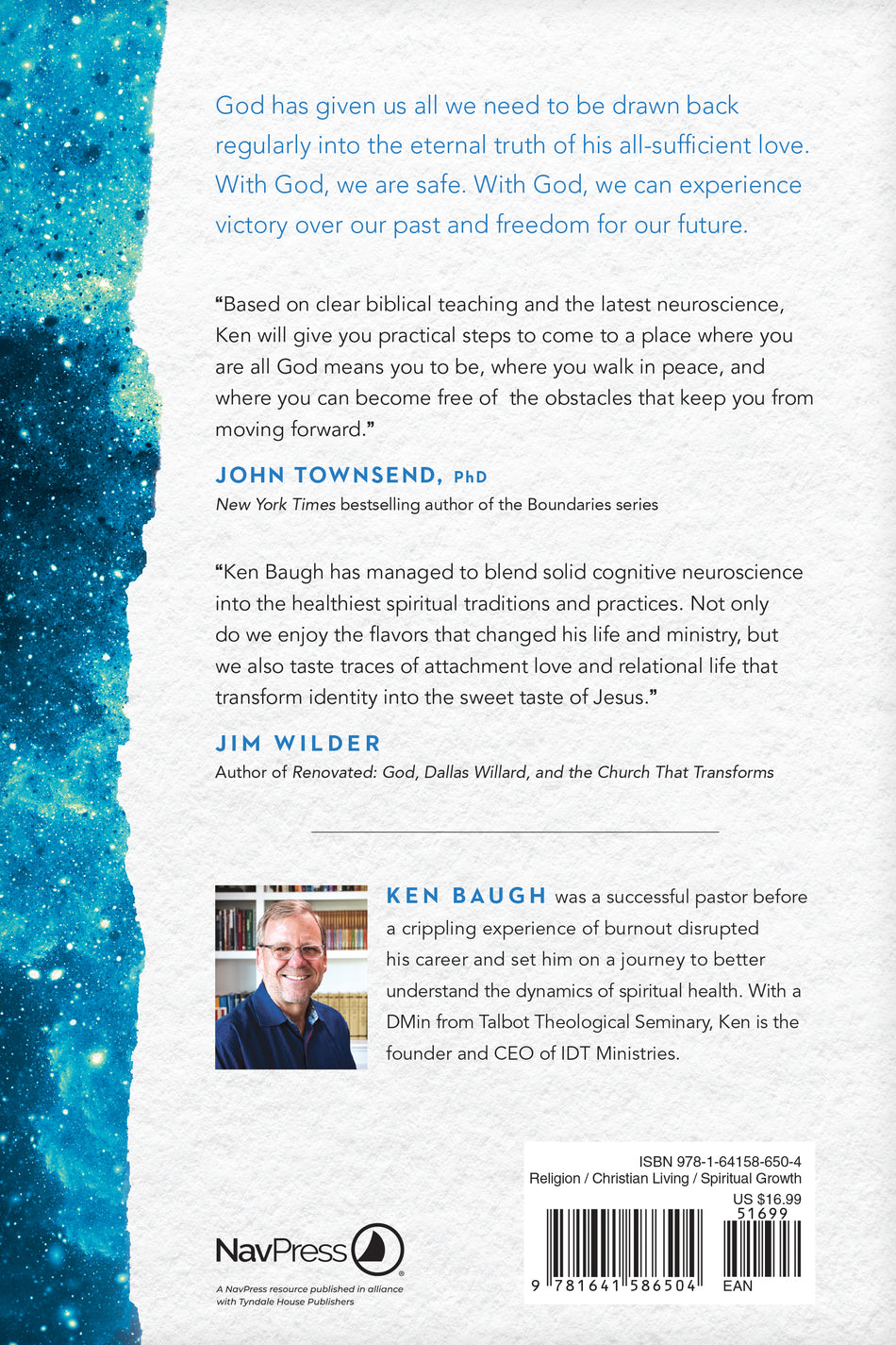 Unhindered Abundance by Tyndale, product view 2