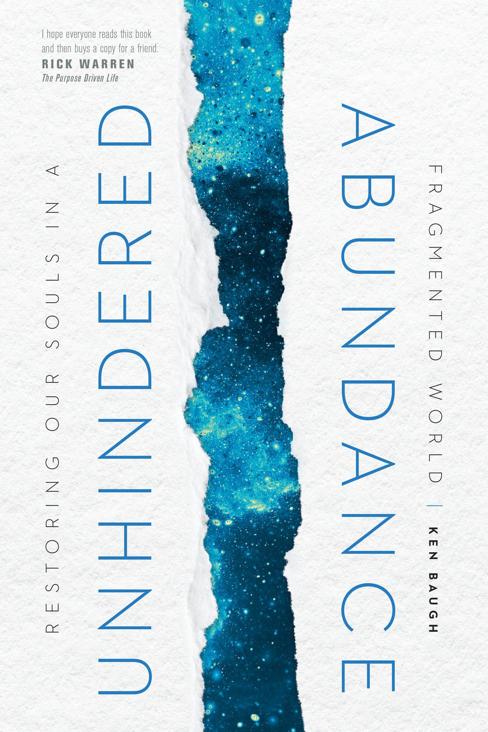 Unhindered Abundance by Tyndale