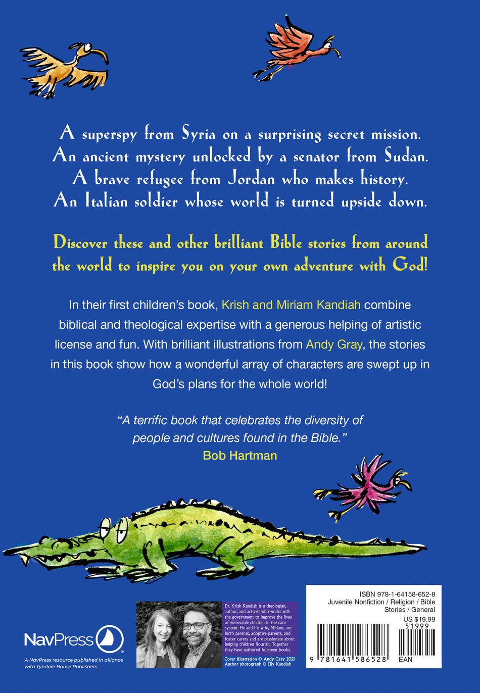 Whistlestop Tales by Tyndale, product view 2