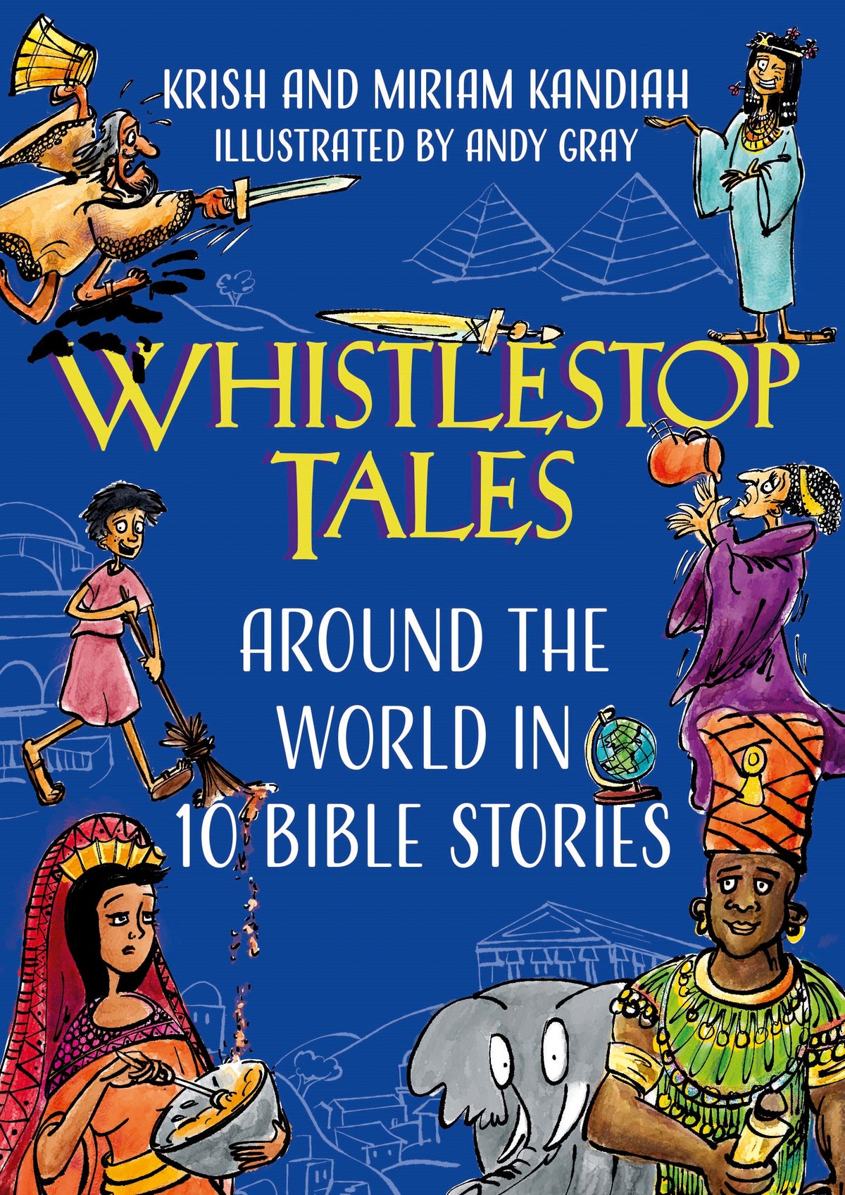 Whistlestop Tales by Tyndale