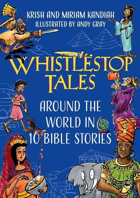 Whistlestop Tales by Tyndale