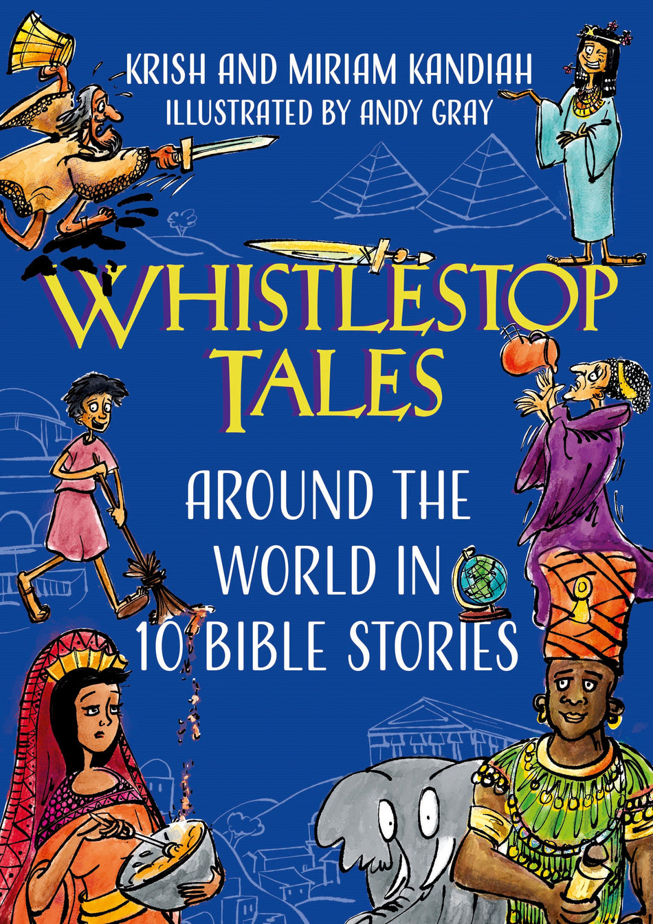 Whistlestop Tales by Tyndale