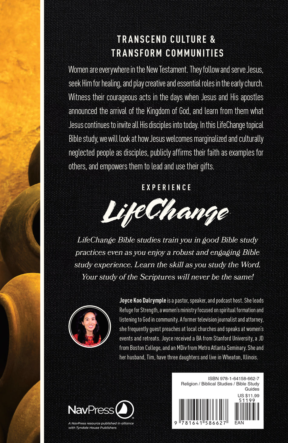 Women of the New Testament (LifeChange) by Tyndale, product view 2