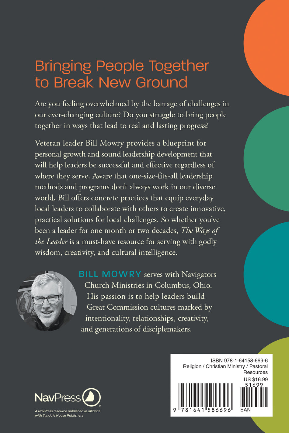 The Ways of the Leader by Tyndale, product view 2