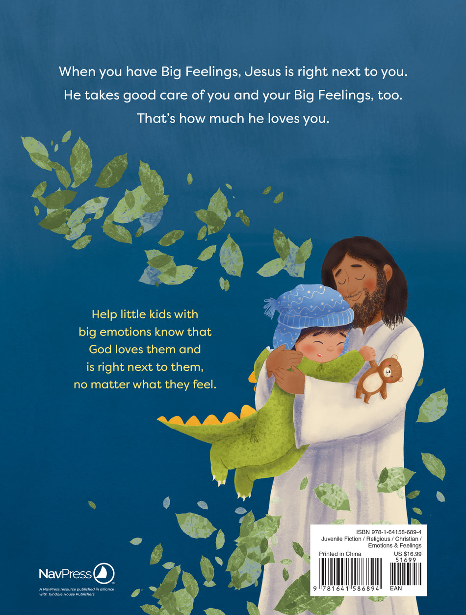 Big Feelings Days by Tyndale, product view 2