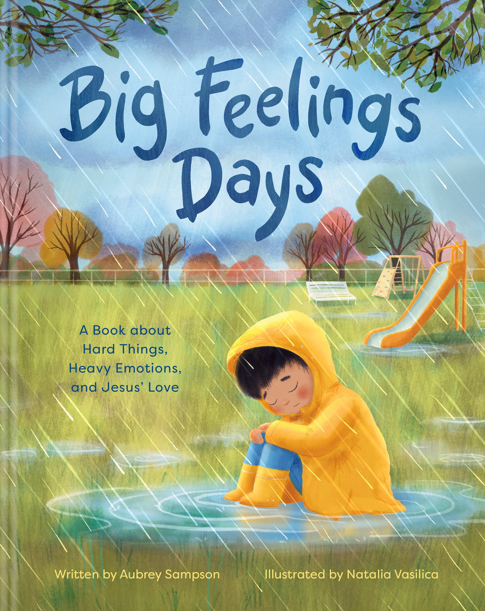 Big Feelings Days by Tyndale