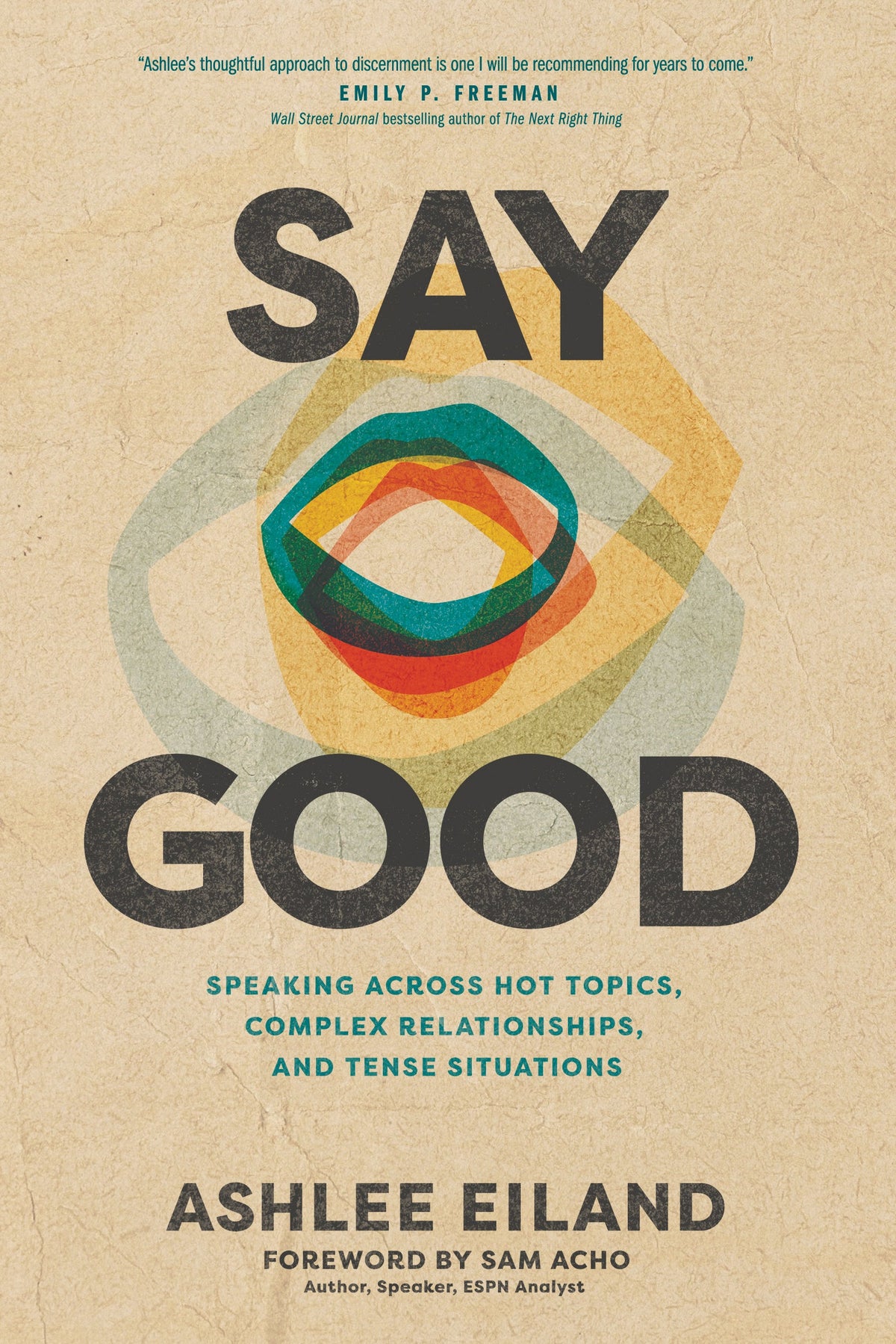Say Good by Tyndale