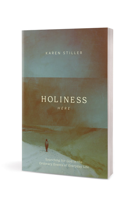 Holiness Here by Tyndale, product view 3