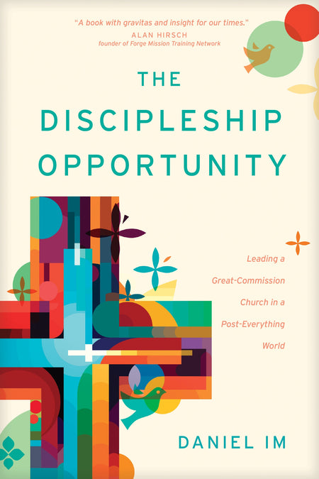 The Discipleship Opportunity by Tyndale