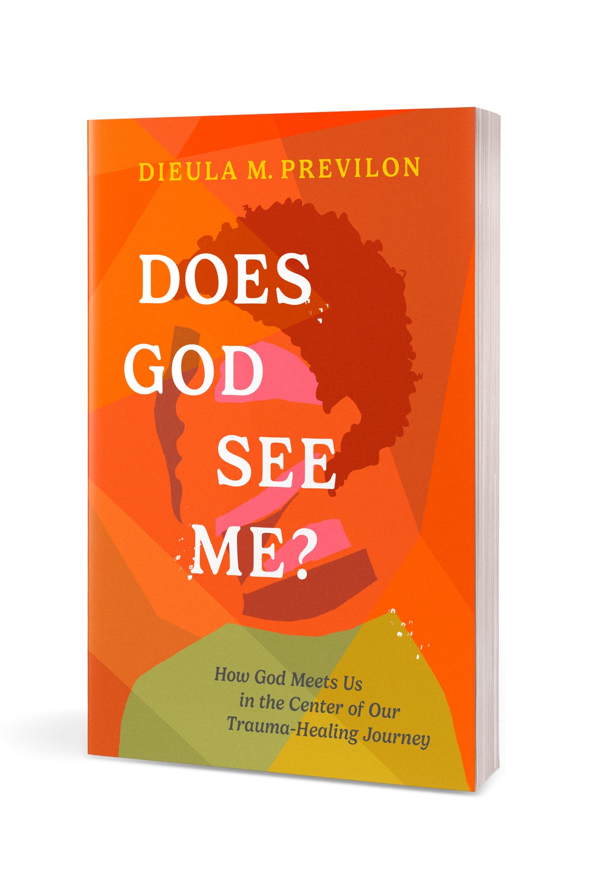 Does God See Me? by Tyndale, product view 3