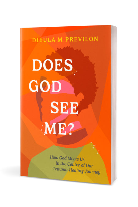 Does God See Me? by Tyndale, product view 3