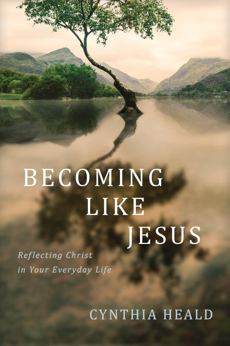 Becoming like Jesus by Tyndale