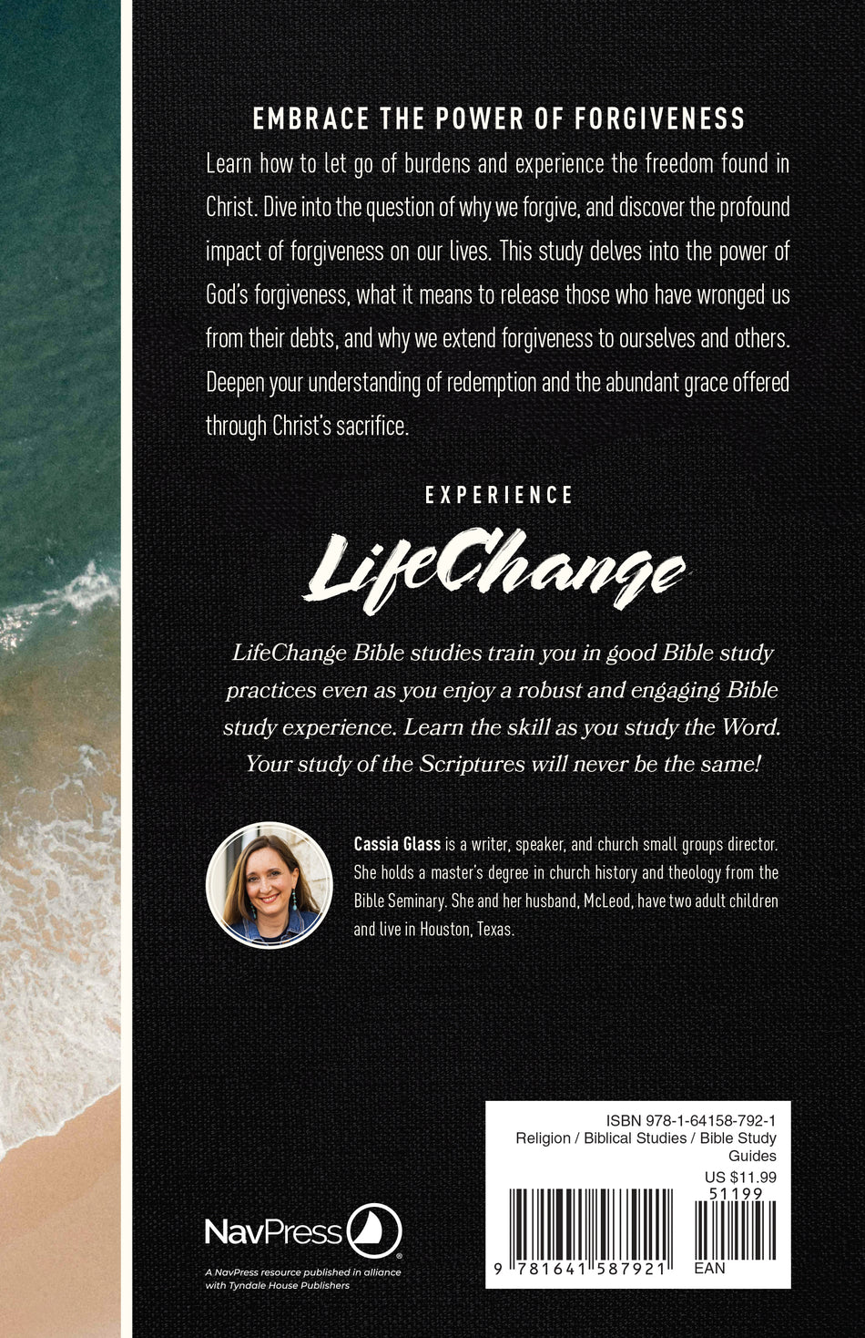 Forgiveness (LifeChange) by Tyndale, product view 2