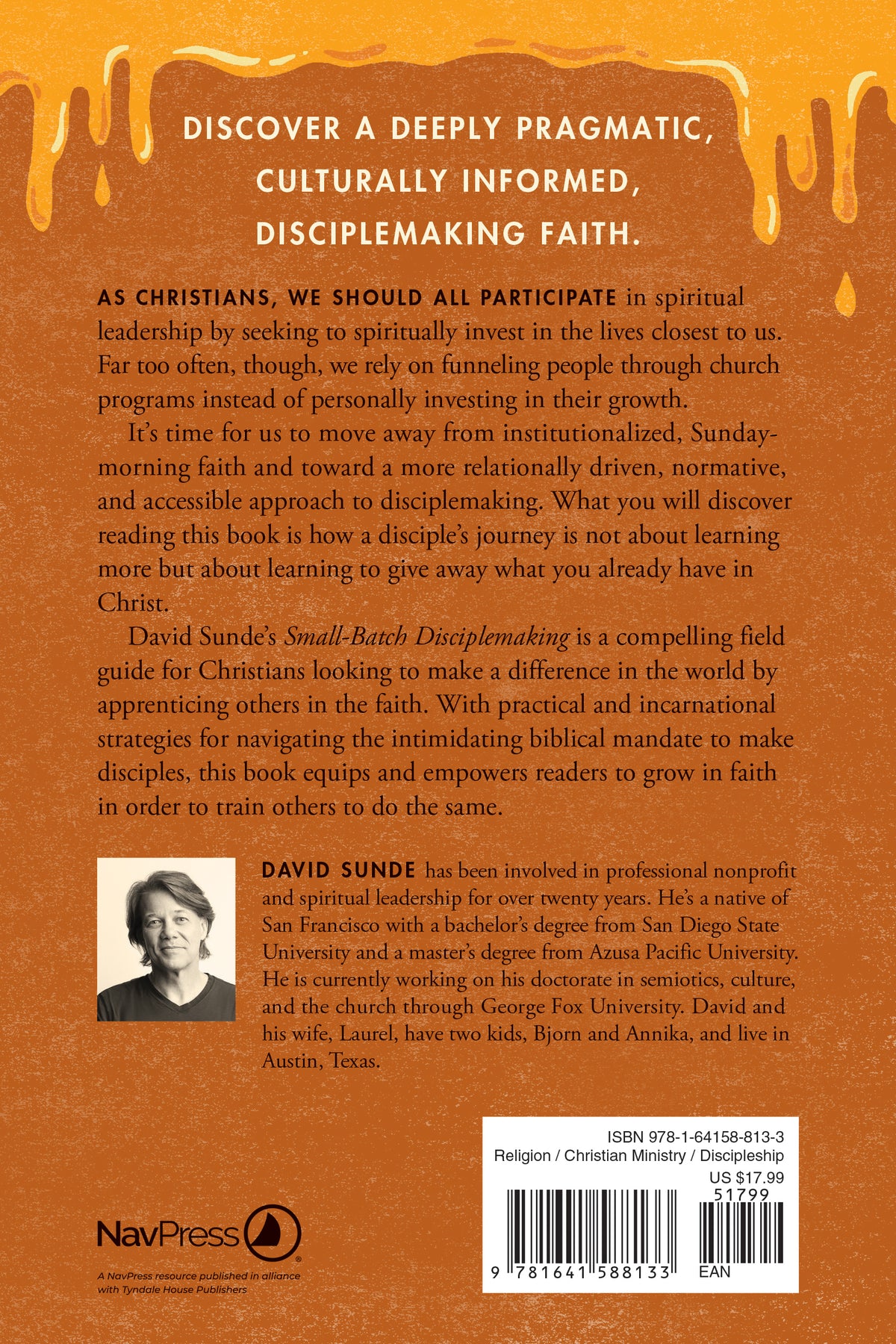 Small-Batch Disciplemaking by Tyndale, product view 2