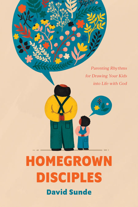 Homegrown Disciples by Tyndale