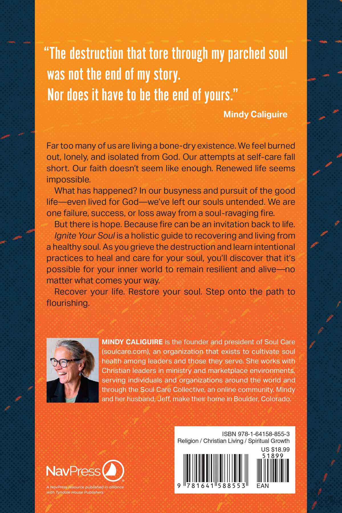 Ignite Your Soul by Tyndale, product view 2