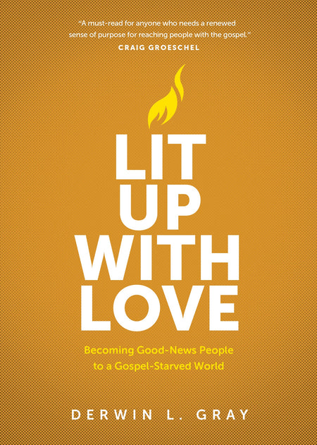 Lit Up with Love by Tyndale