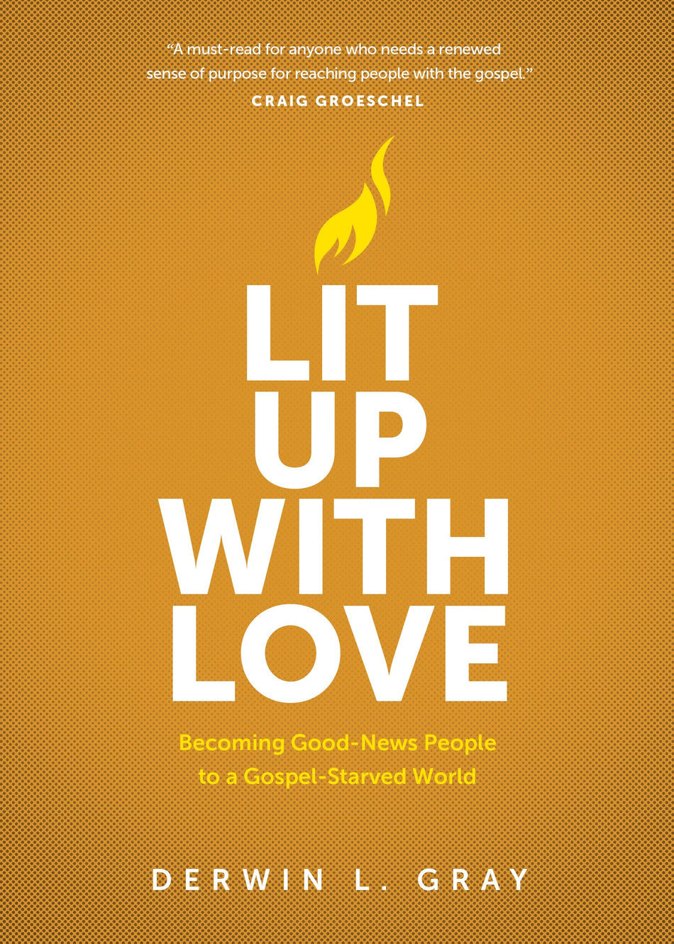 Lit Up with Love by Tyndale