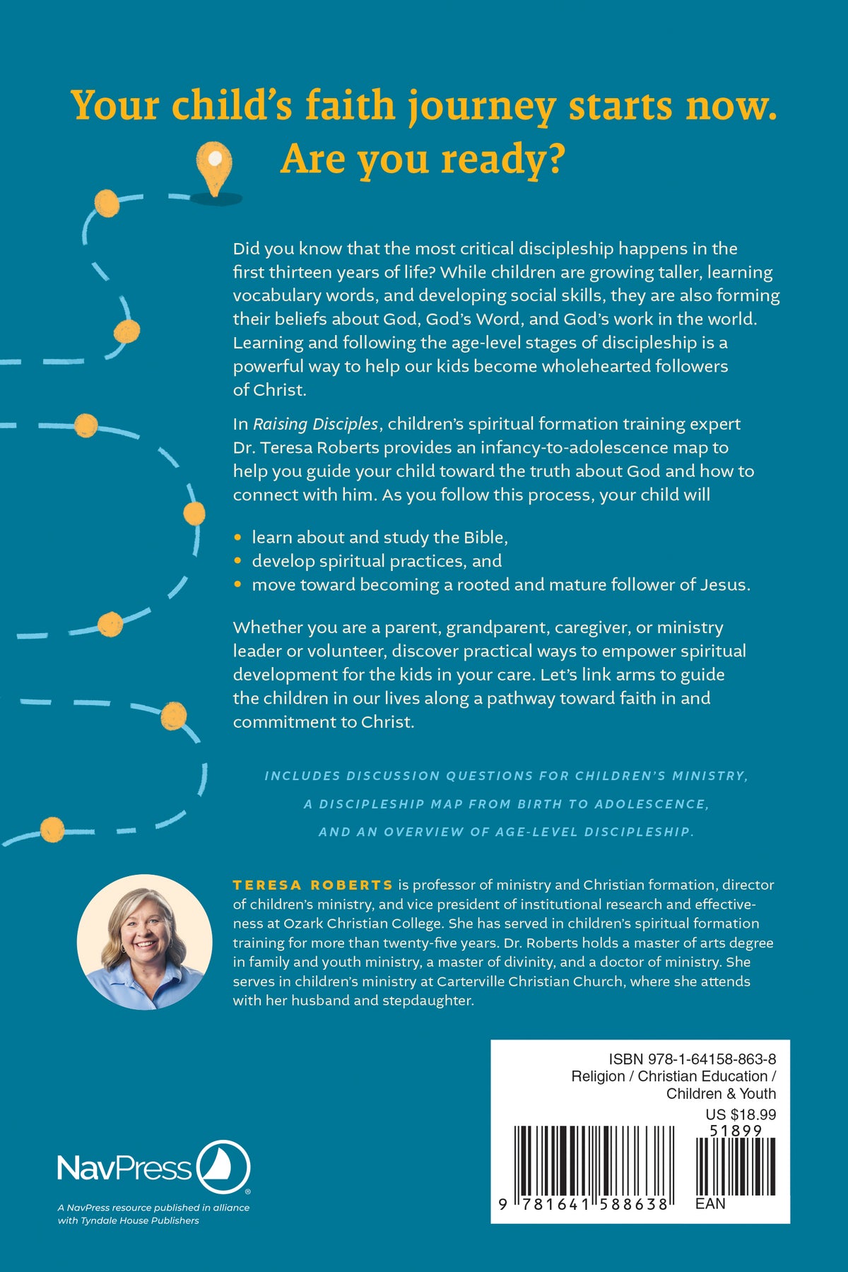 Raising Disciples by Tyndale, product view 2