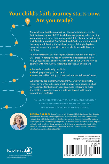 Raising Disciples by Tyndale, product view 2