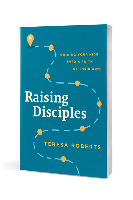 Raising Disciples by Tyndale, product view 3