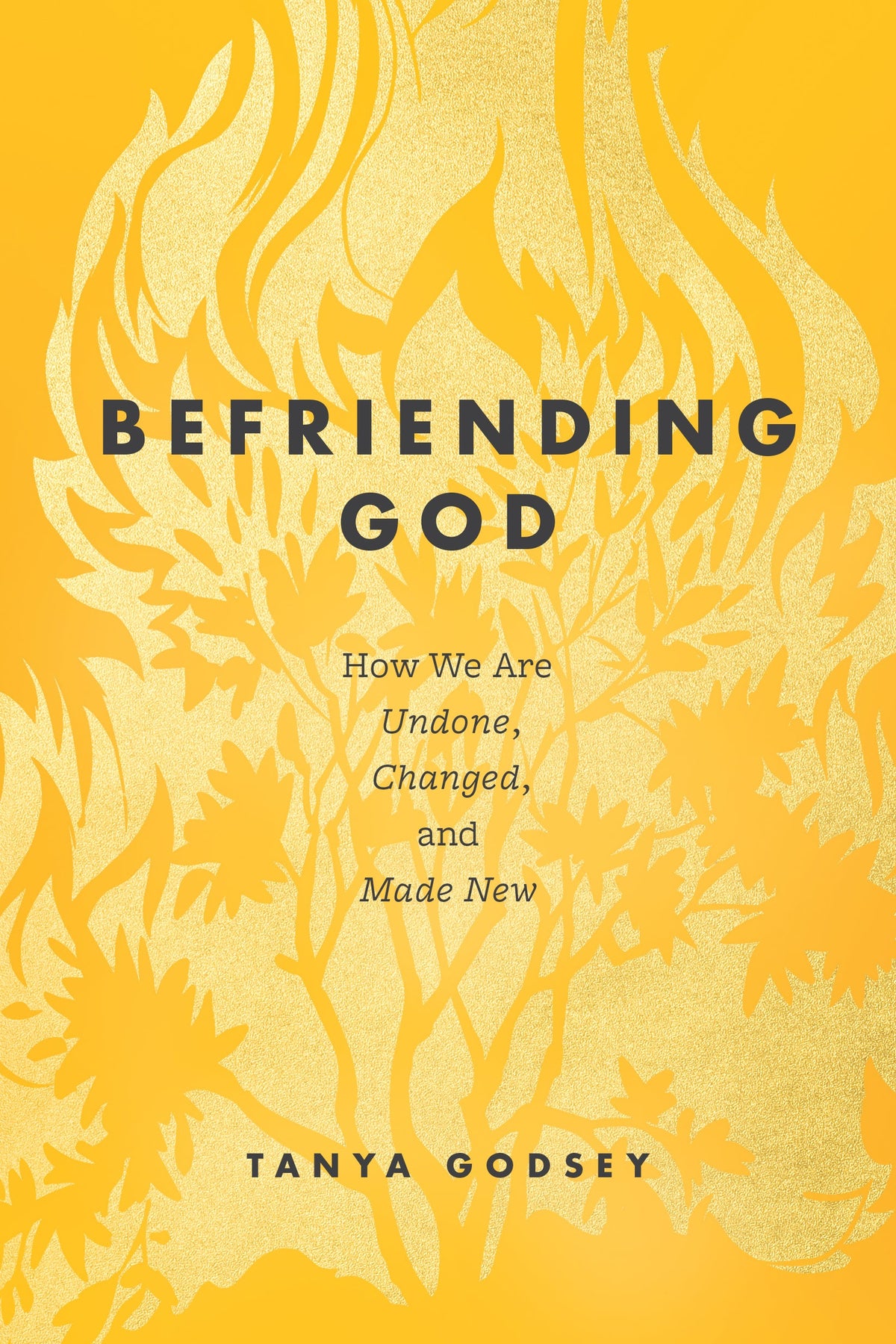 Befriending God by Tyndale