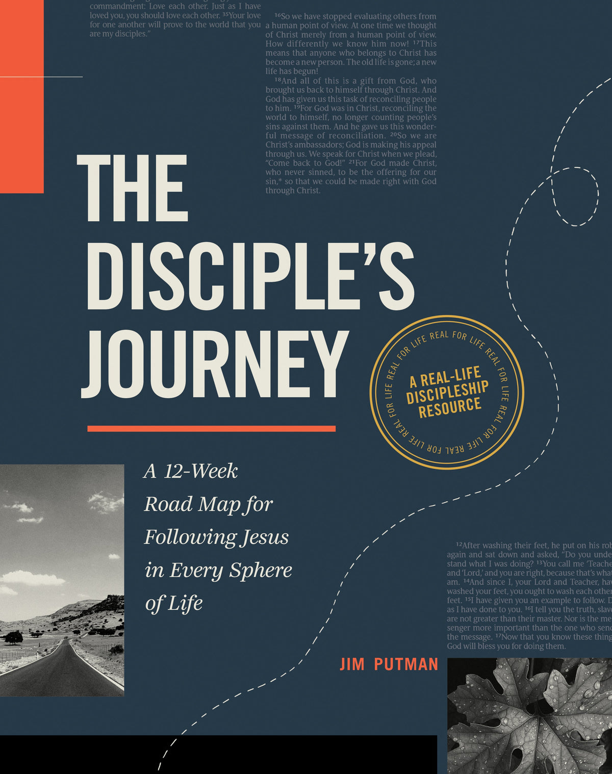 The Disciple's Journey by Tyndale