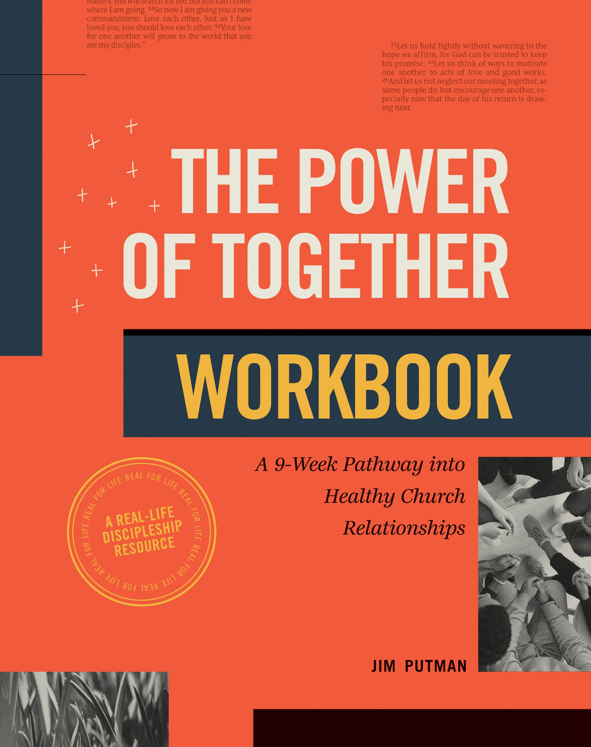 The Power of Together Workbook by Tyndale