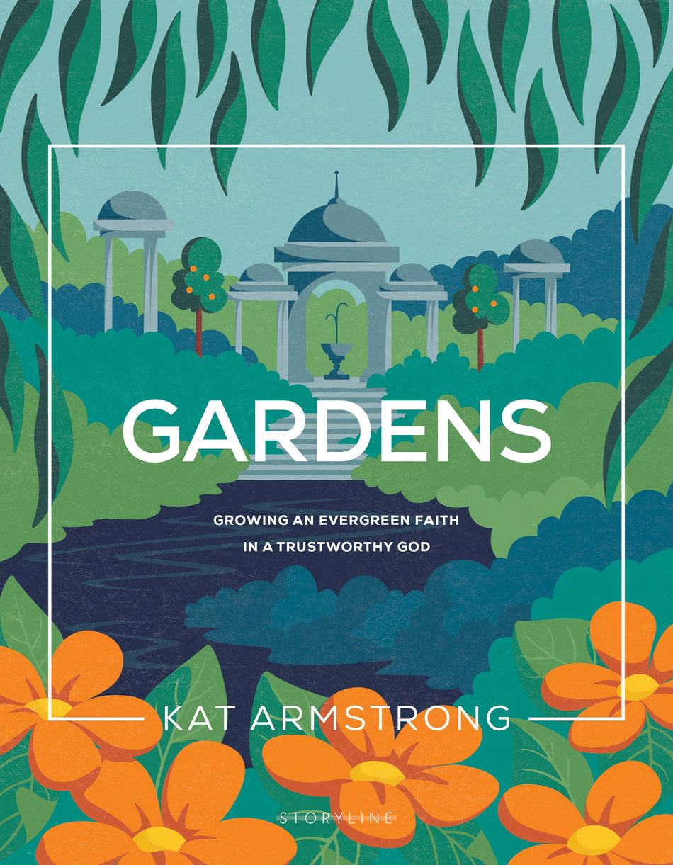 Gardens (Storyline Bible Studies) by Tyndale