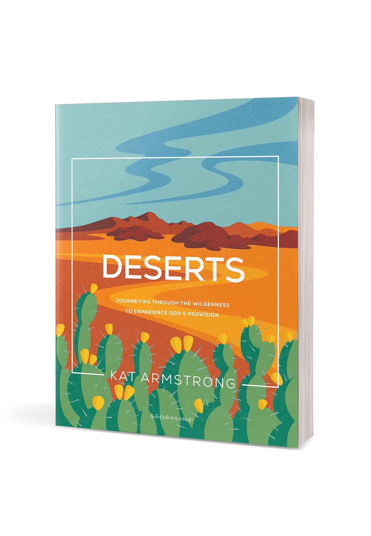 Deserts (Storyline Bible Studies) by Tyndale, product view 3