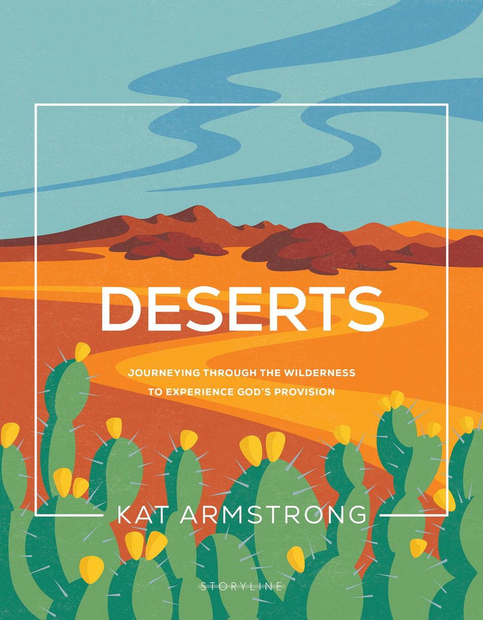 Deserts (Storyline Bible Studies) by Tyndale