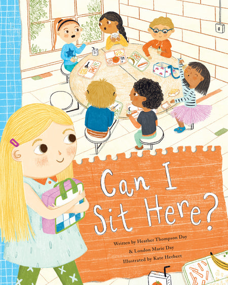 Can I Sit Here? by Tyndale