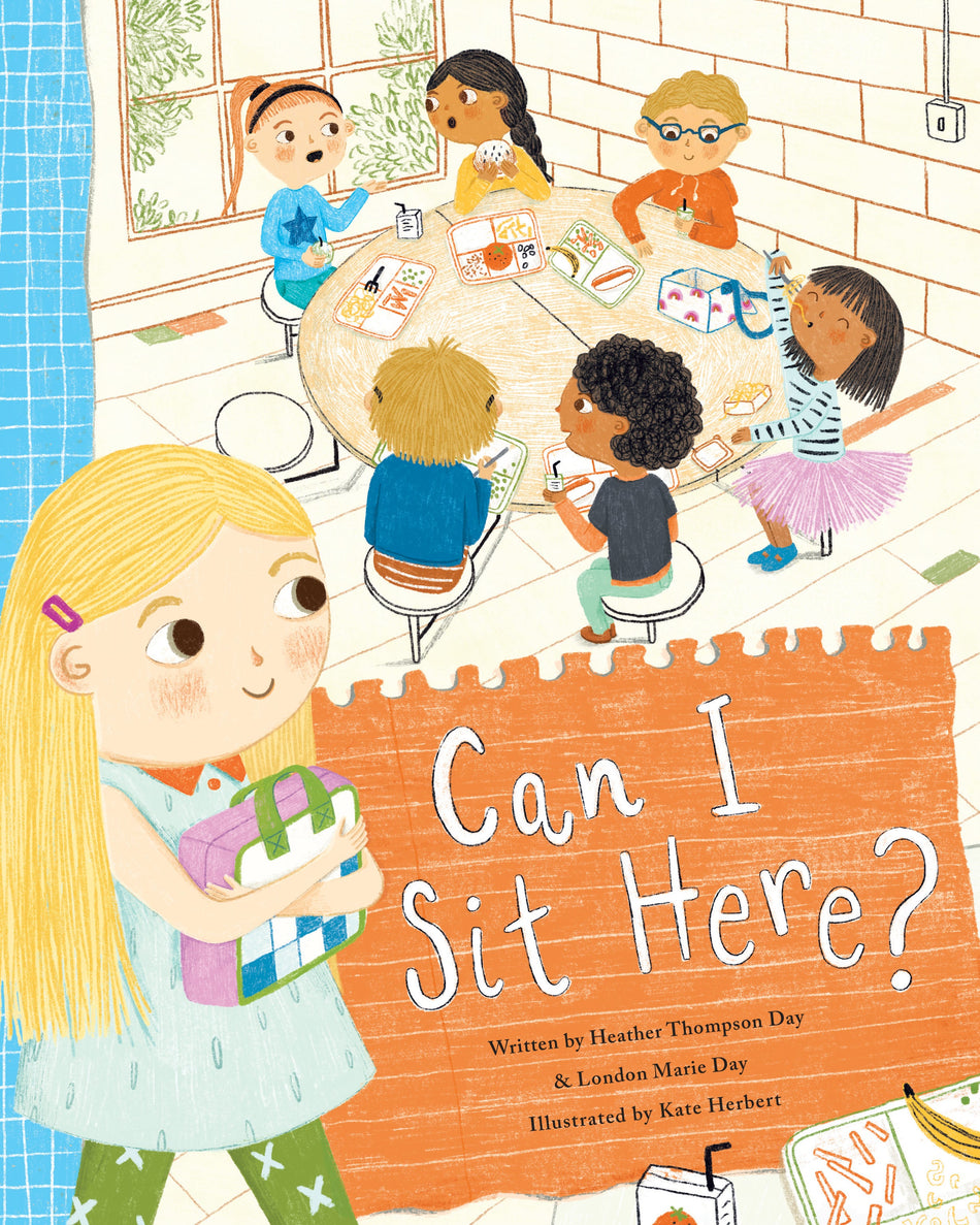 Can I Sit Here? by Tyndale