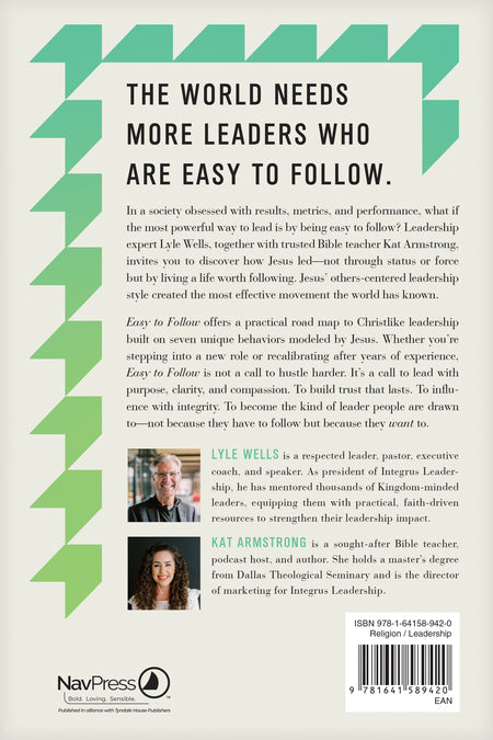 Easy to Follow by Tyndale, product view 2