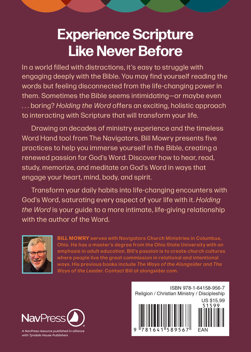 Holding the Word by Tyndale, product view 2