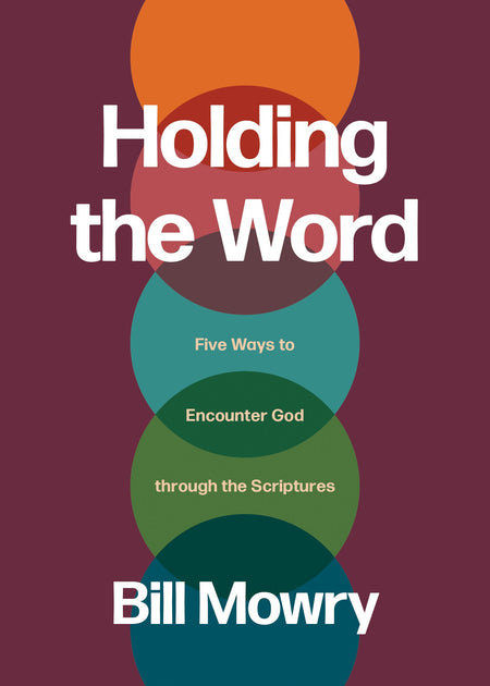 Holding the Word by Tyndale